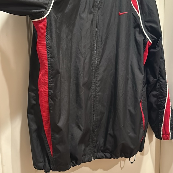Nike Men’s XXL Windbreaker, Full Zip - Picture 4 of 9